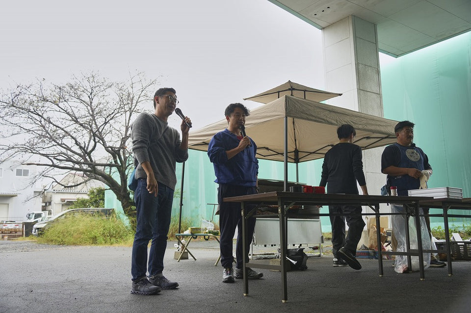 「歴代実行委員長と一緒に羊の丸焼きを分け合おう」トークセッション 参加チケット ～ 羊の丸焼き、命を分け合う食育体験 ～ 【ひつじサミット尾州 2026】