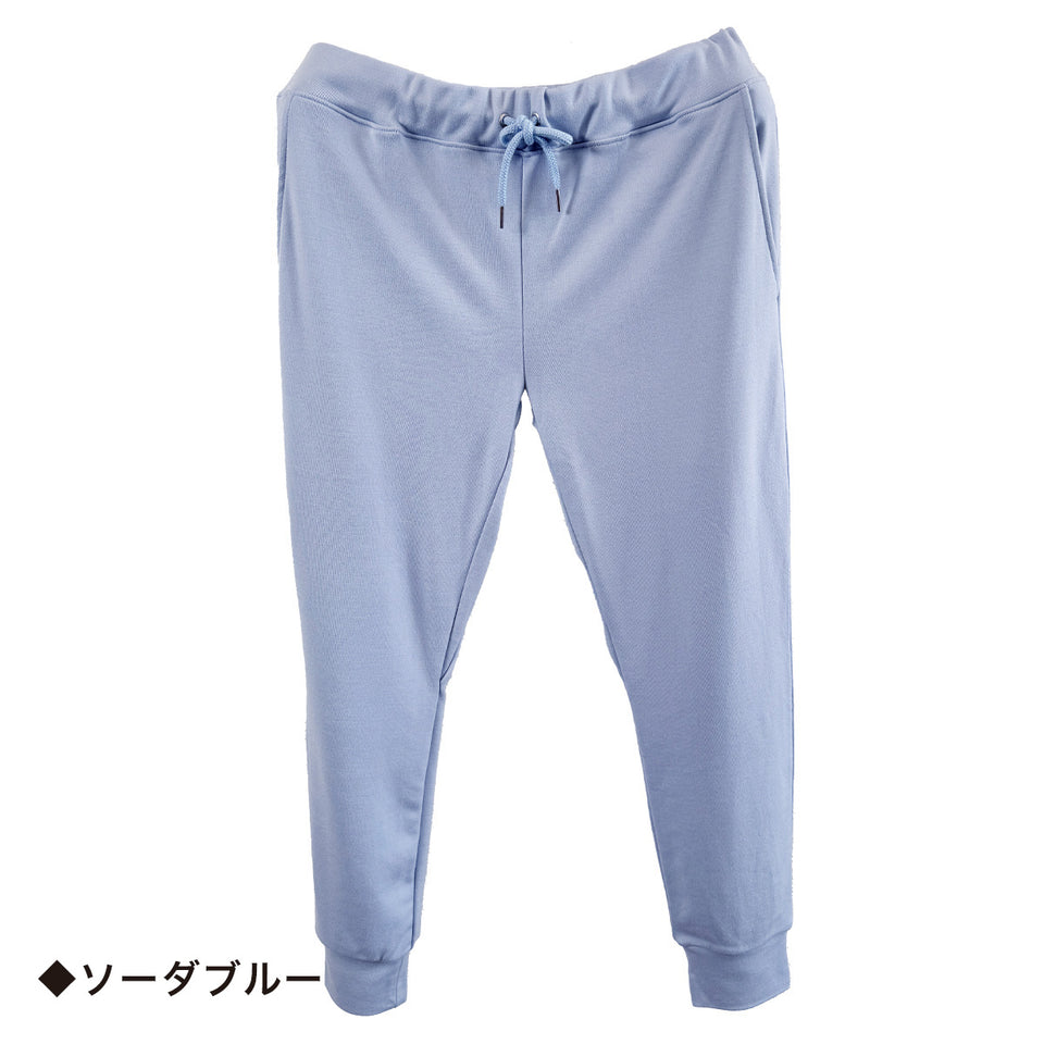 23時間を快適にする スーパーメリノ スウェットパンツ  （ウォッシャブルウール）