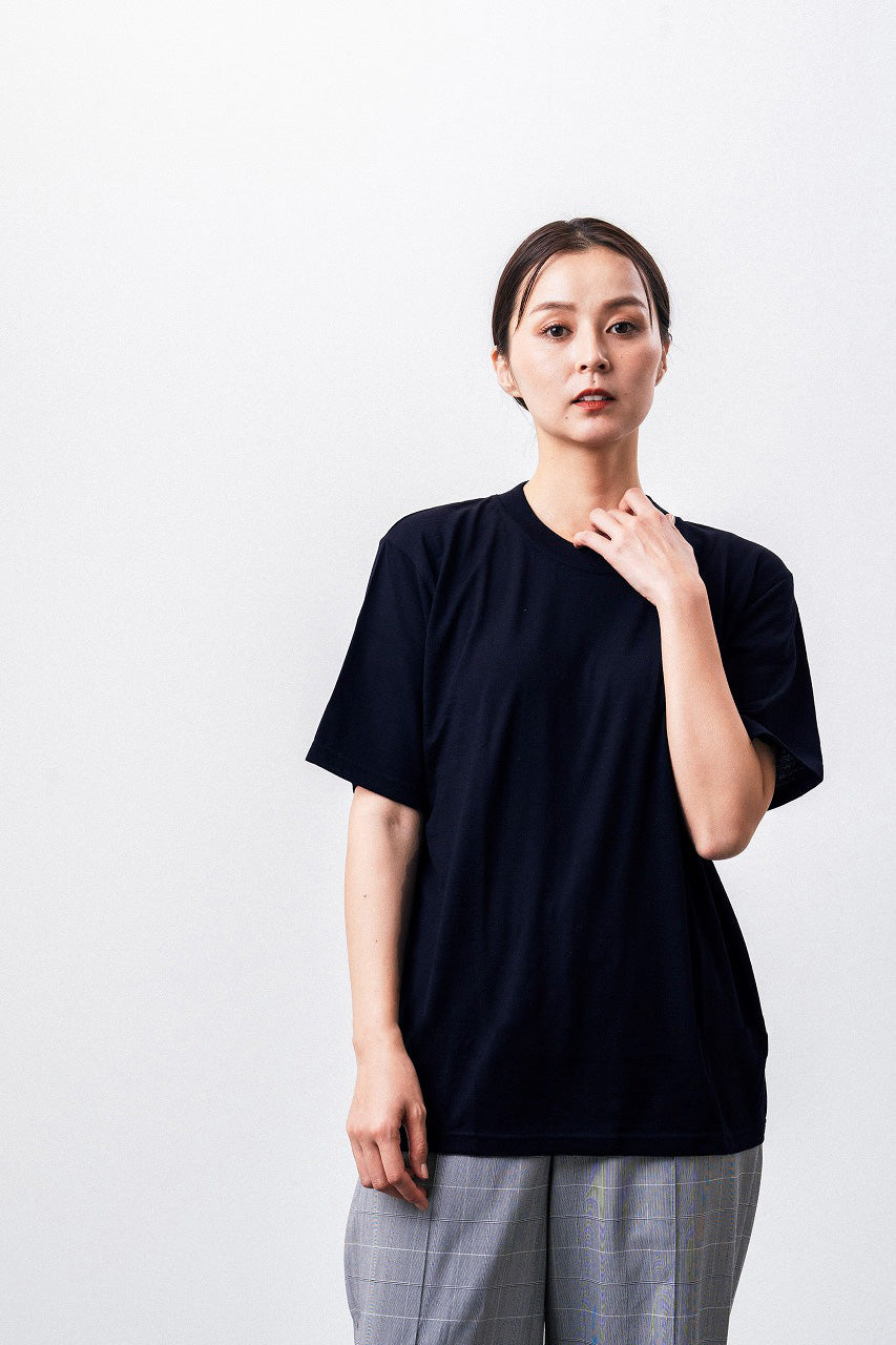 【6月下旬～末発送予定】23時間を快適にする メリノウール ショートスリーブ Tシャツ 2025  Super140’s  /  ウォッシャブル