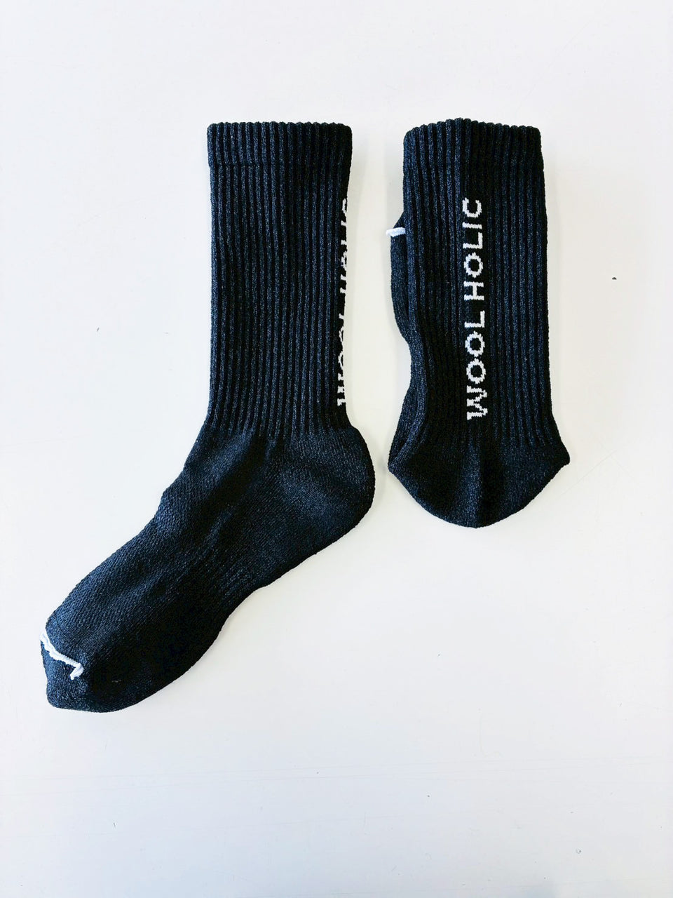 WOOL HOLIC パイルソックス （WOOL 美濃和紙）
