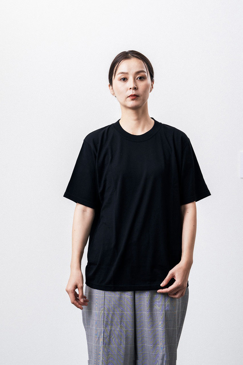 【6月下旬～末発送予定】23時間を快適にする メリノウール ショートスリーブ Tシャツ 2025  Super140’s  /  ウォッシャブル