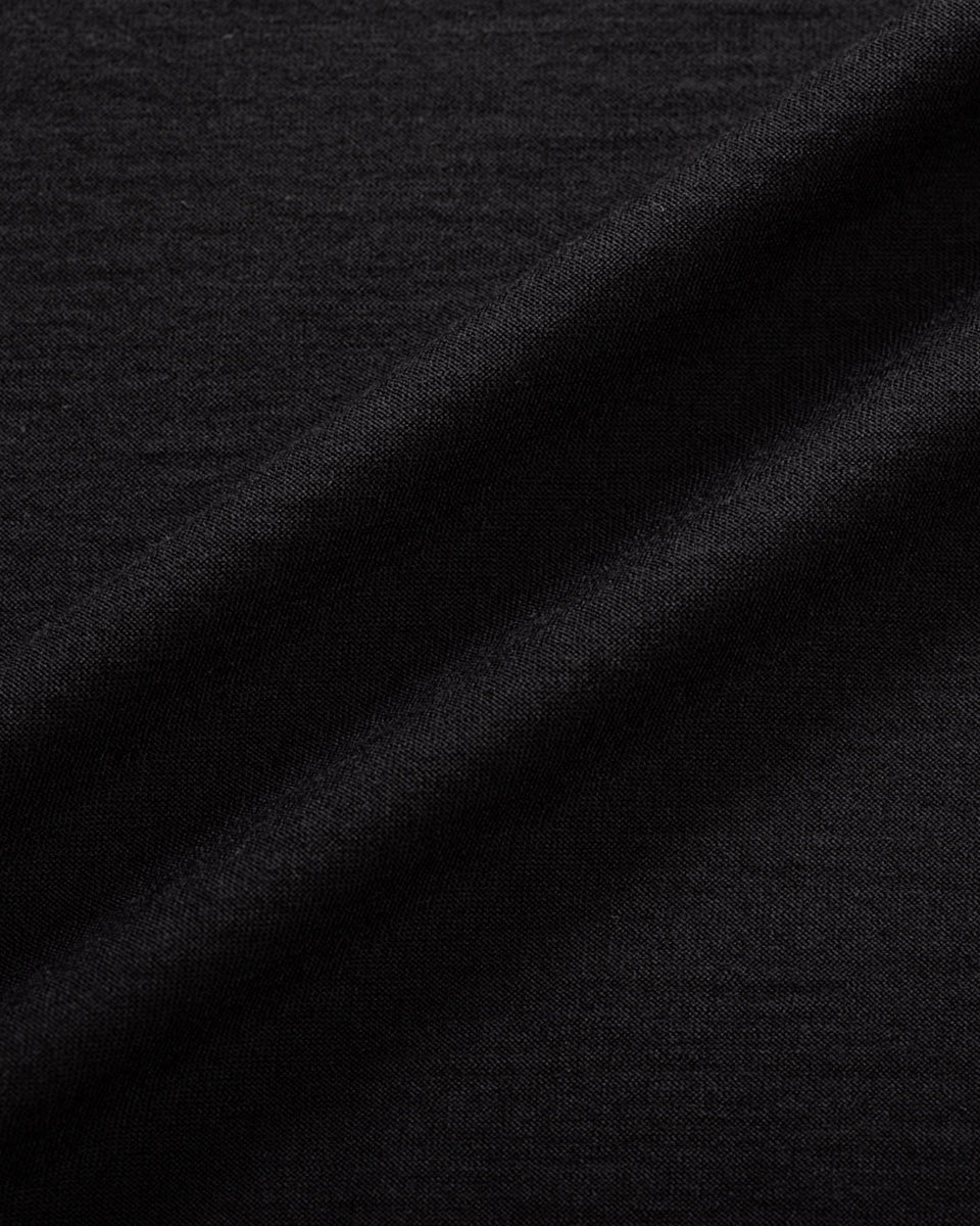 Super140's ウォッシャブルウール 半袖Tシャツ スリムフィット＆エアクラシカウールジャケット・スラックスセット
