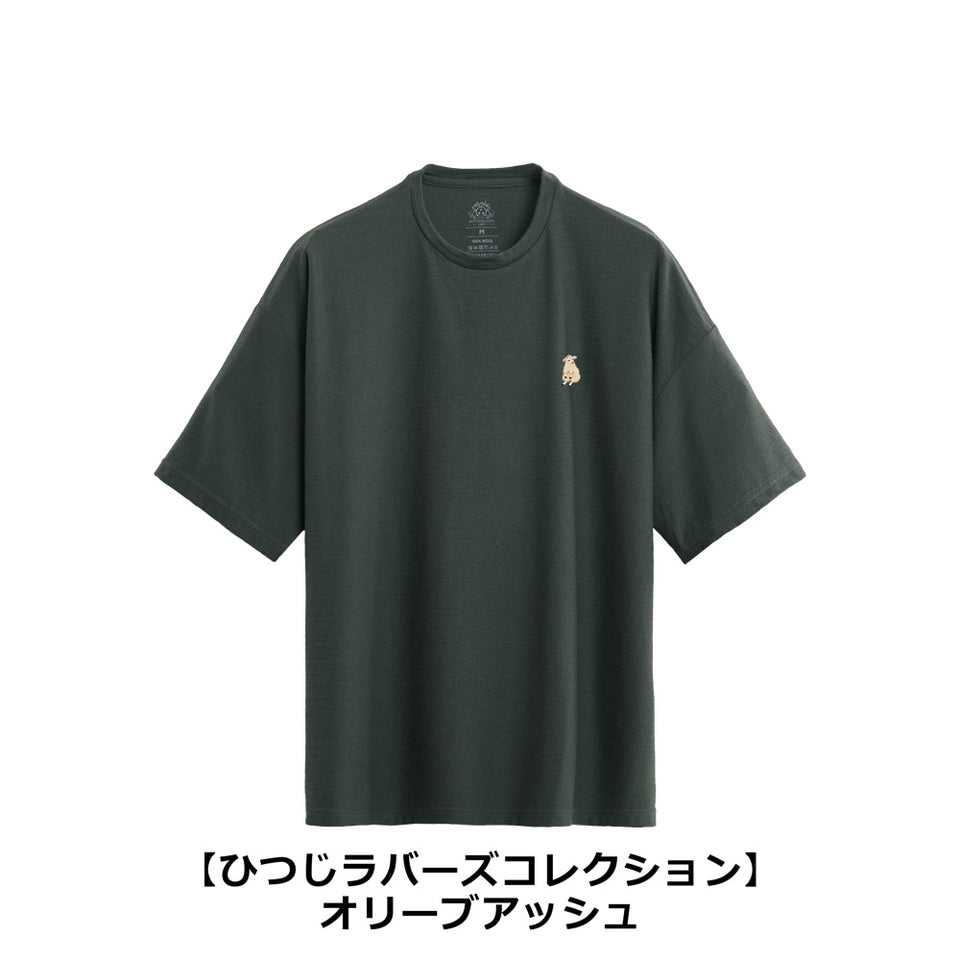 HUNTER×HUNTER BIGシルエットTシャツ クロロ