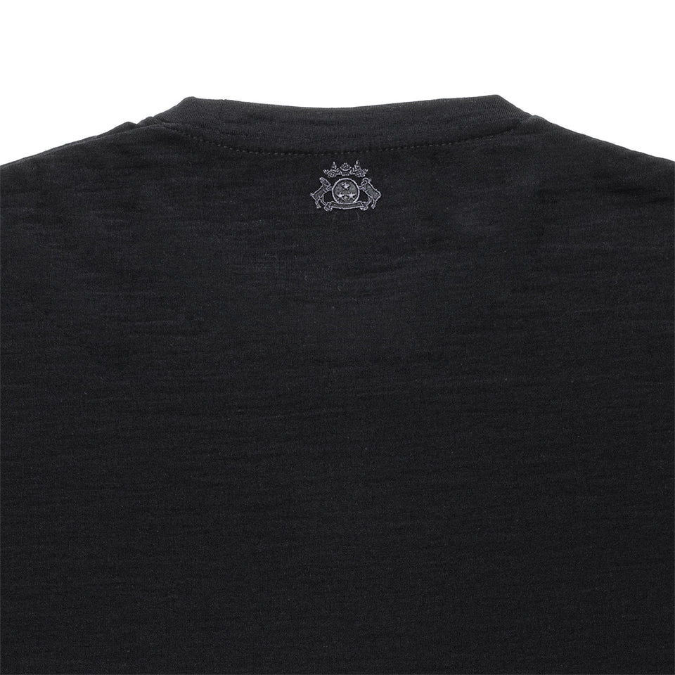メリノ・ビッグシルエット・Tシャツ（ユニセックス Super140's）