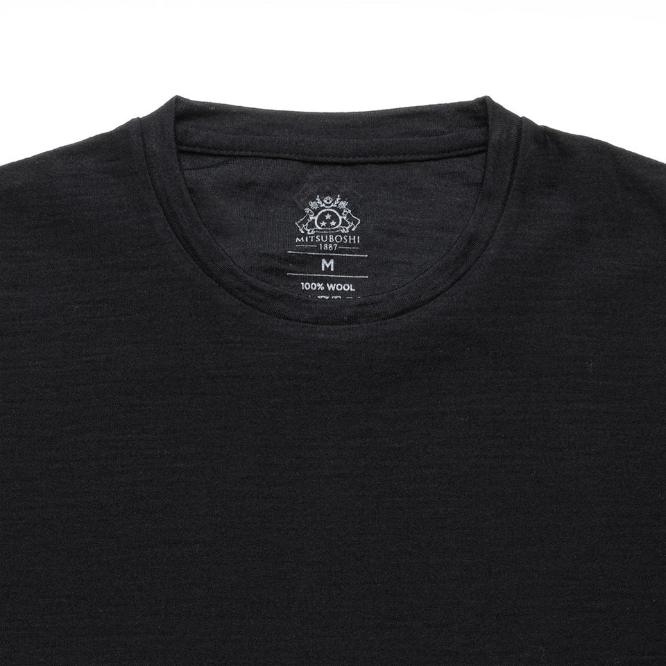 メリノ・ビッグシルエット・Tシャツ 2枚セット（ユニセックス Super140's）