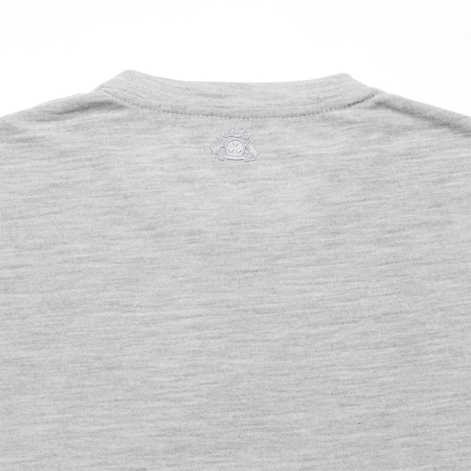 メリノ・ビッグシルエット・Tシャツ 2枚セット（ユニセックス Super140's）