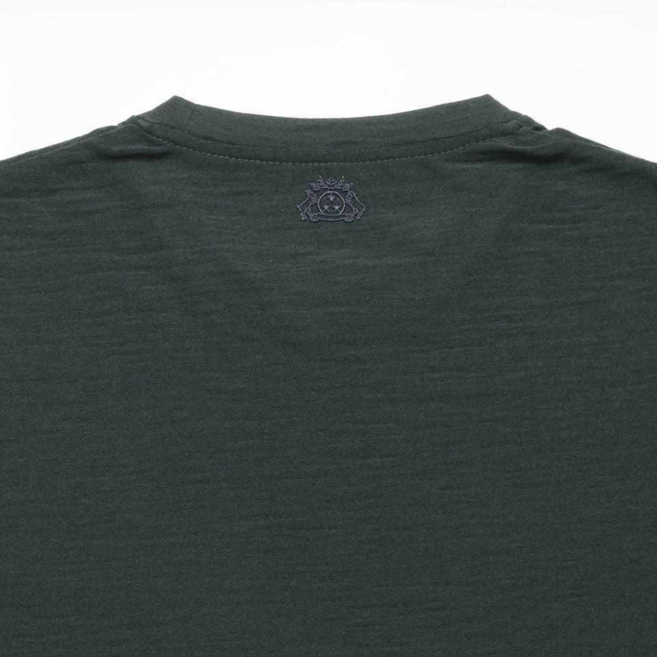 メリノ・ビッグシルエット・Tシャツ（ユニセックス Super140's）