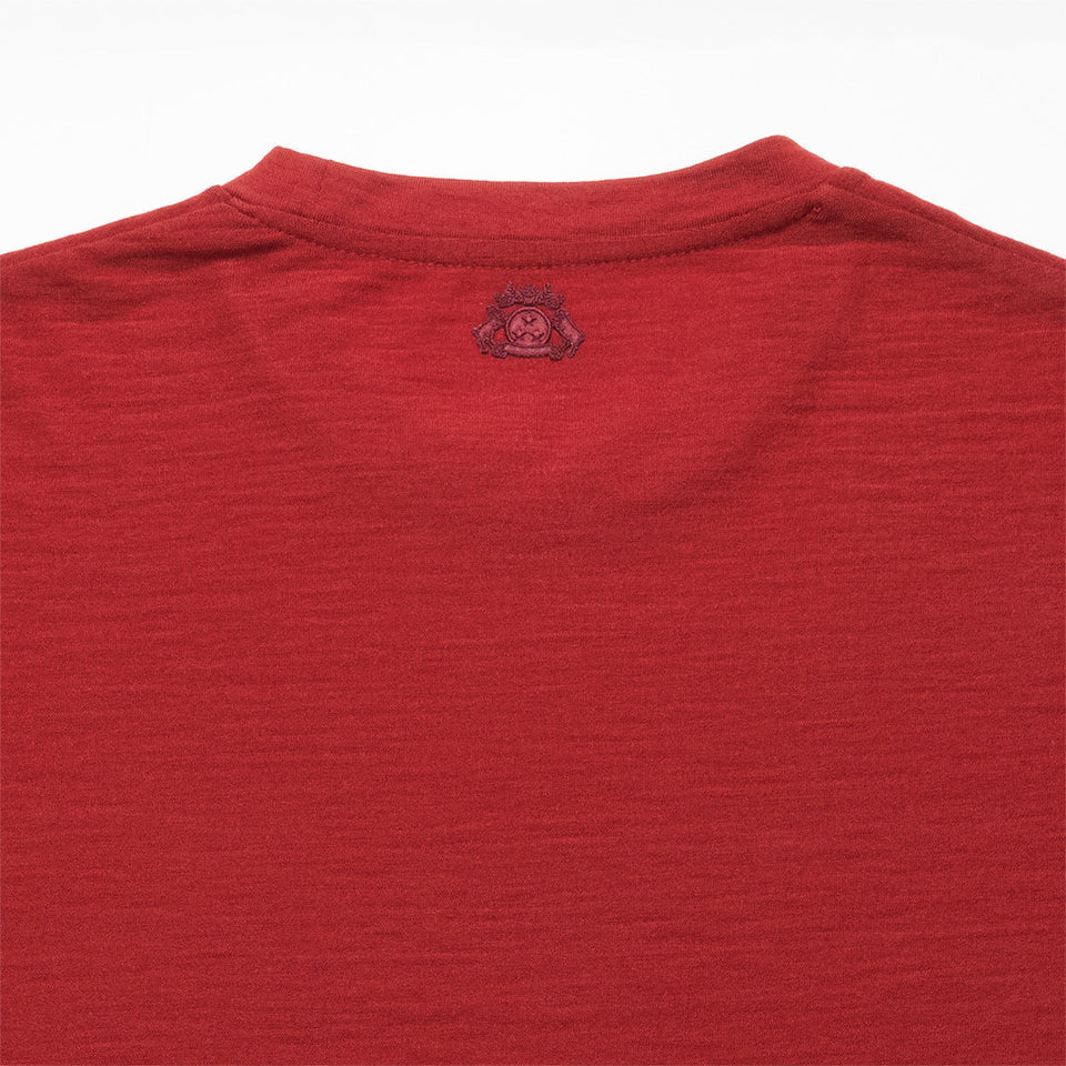 メリノ・ビッグシルエット・Tシャツ 2枚セット（ユニセックス Super140's）