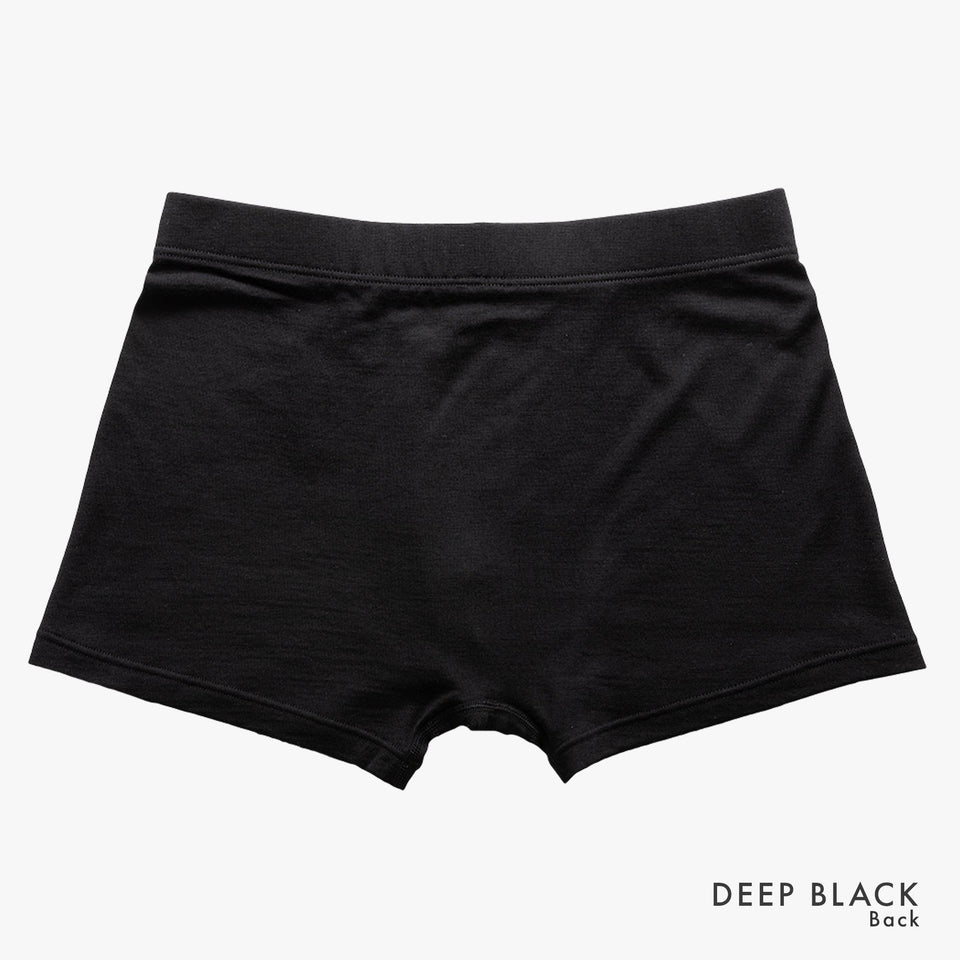 23時間を快適にするメリノボクサーパンツ 2枚セット （UNISEX）