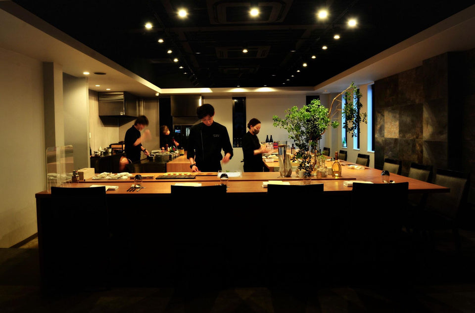 Restaurant HONJIN ✖️ 三星毛糸 特別コース料理＆ファクトリーツアー 【ひつじサミット尾州】