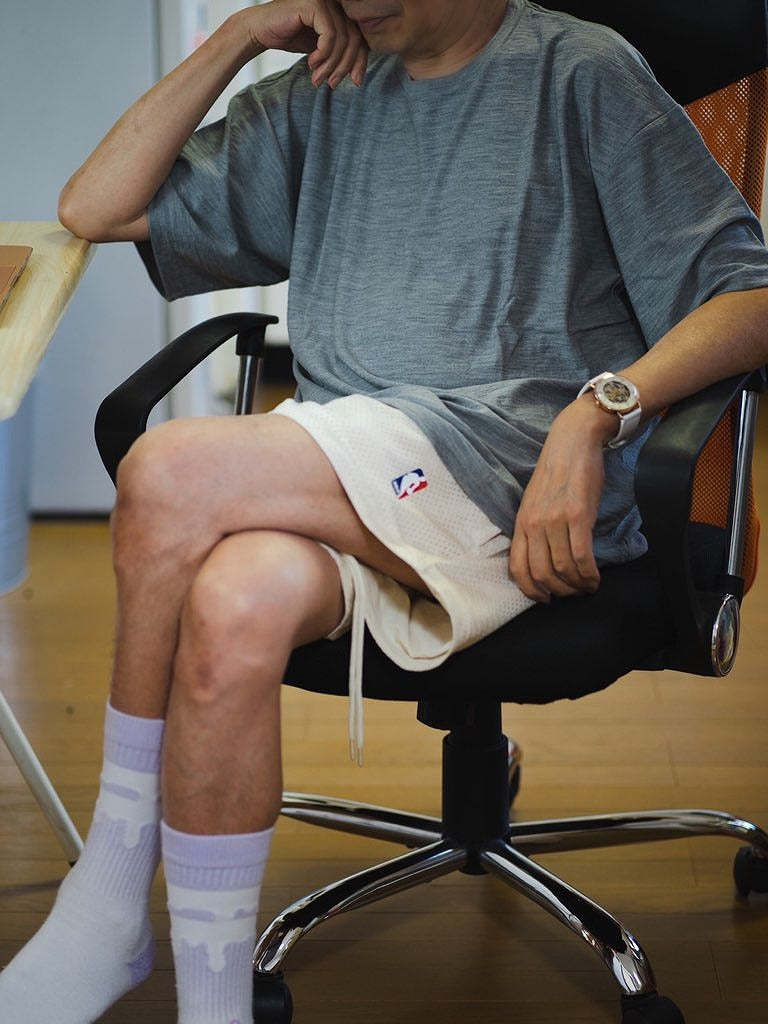 メリノ・ビッグシルエット・Tシャツ 2枚セット（ユニセックス Super140's）