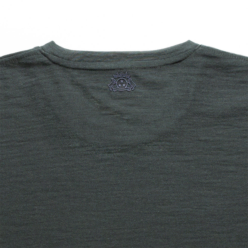 23時間を快適にするメリノTシャツ  2枚セット（Vネック Super140's）